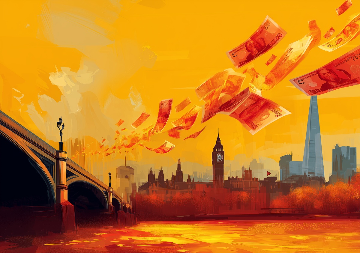UK withholding tax on payment to foreign companies