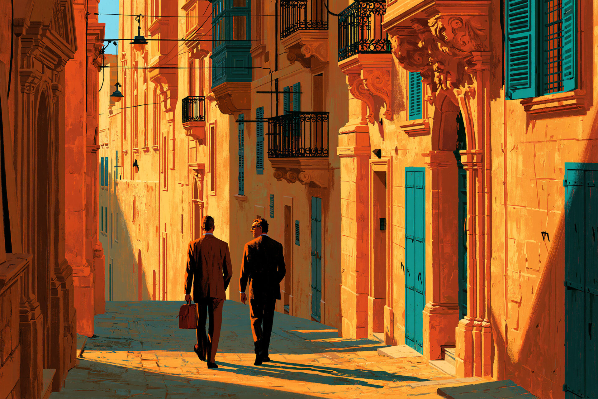 Malta corporate tax rate and 6/7 refund